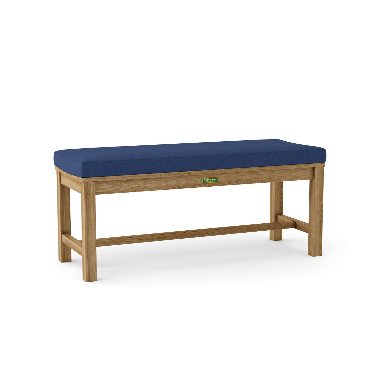 Anderson Teak Casablanca 2-Seater Backless Bench [BH-448B]