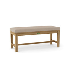Anderson Teak Casablanca 2-Seater Backless Bench [BH-448B]