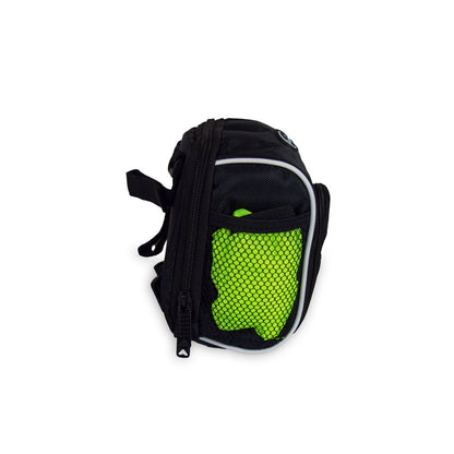 JupiterBike Handlebar Bag With Waterproof Cover