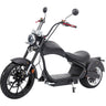 SoverSky MH3 60 V/40 Ah 4000 W Electric Scooter — Max Speed 45 MPH