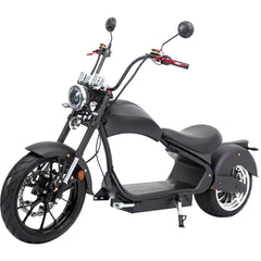 SoverSky MH3 60 V/40 Ah 4000 W Electric Scooter — Max Speed 45 MPH