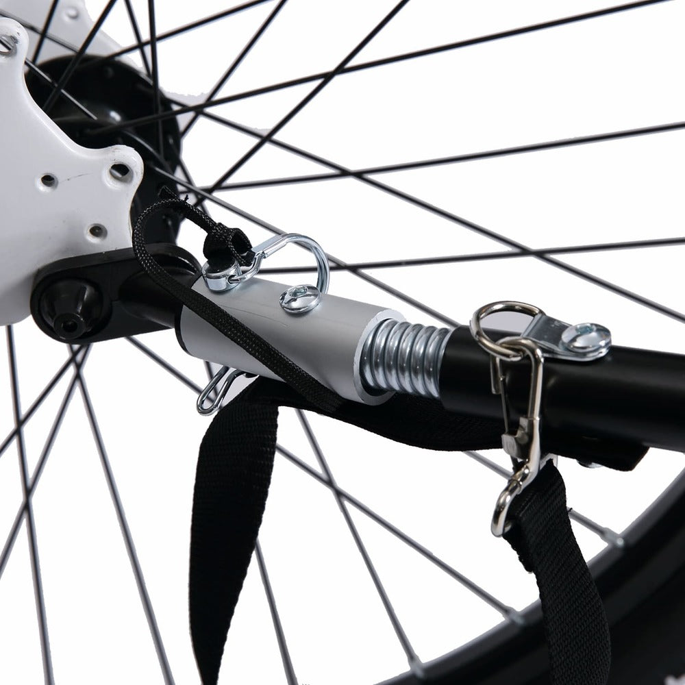 JupiterBike Fat Tire Utility & Cargo Trailer