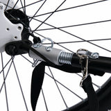 JupiterBike Fat Tire Utility & Cargo Trailer