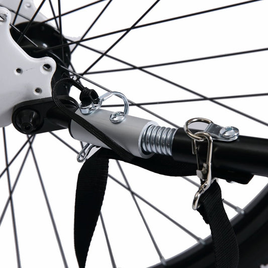 JupiterBike Fat Tire Utility & Cargo Trailer