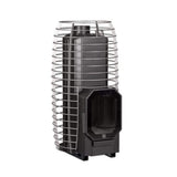 HUUM Hive Flow Mini 8.5KW Wood-Burning Sauna Stove With Ash Drawer & Sauna Stones [H1017012]