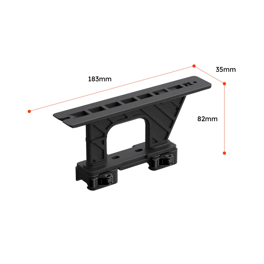 LEFEET P1  / P1 XR SUP Mount