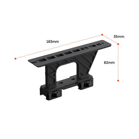 LEFEET P1  / P1 XR SUP Mount