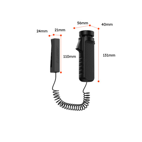 LEFEET P1  / P1 XR Remote Control Extension Kit