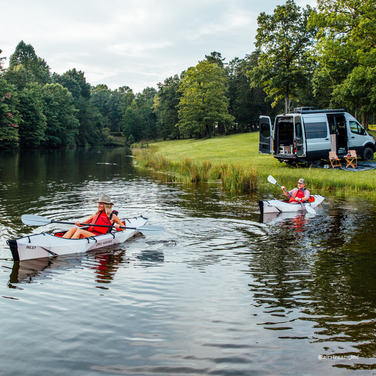 Oru Inlet - Lightweight Folding Kayak for Beginners