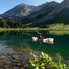 Oru Inlet - Lightweight Folding Kayak for Beginners
