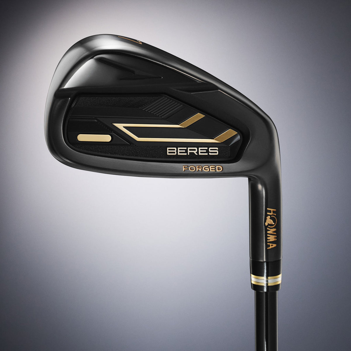 HONMA BERES 09 Black Package Set — Limited Edition