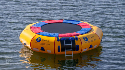 Island Hopper 15' Classic Water Trampoline