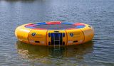 Island Hopper 20' Acrobat Water Trampoline