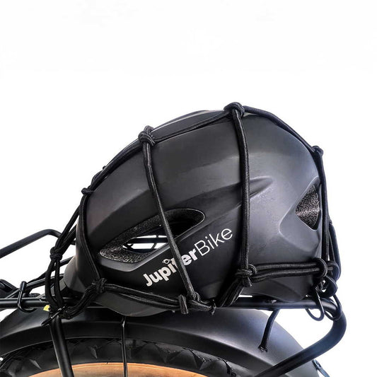 JupiterBike Cargo Net – Fits All Racks