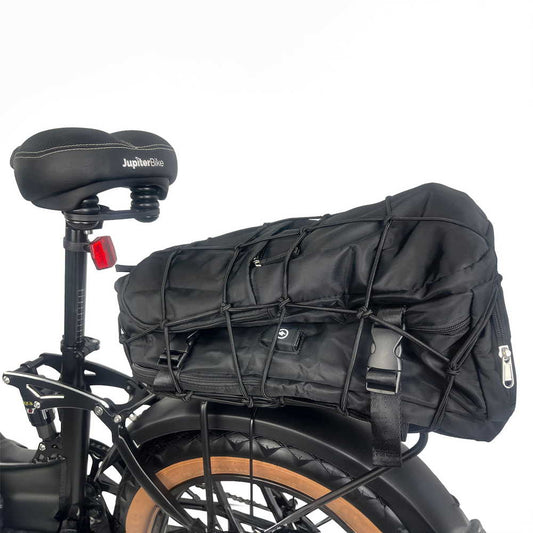 JupiterBike Cargo Net – Fits All Racks