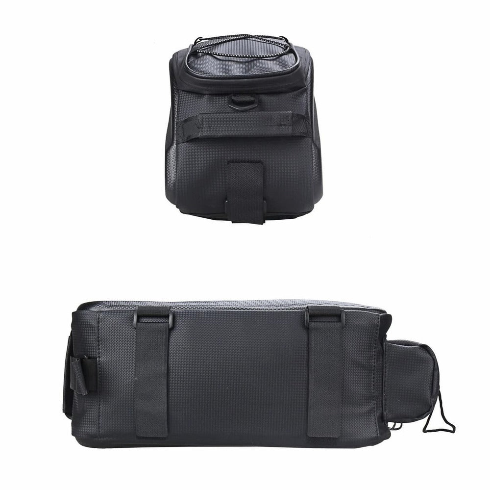 JupiterBike Waterproof Bicycle Trunk Bag