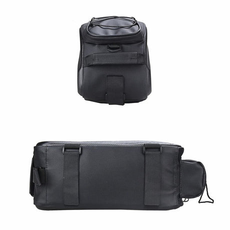 JupiterBike Waterproof Bicycle Trunk Bag