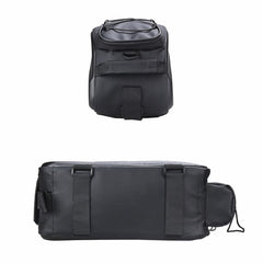 JupiterBike Waterproof Bicycle Trunk Bag