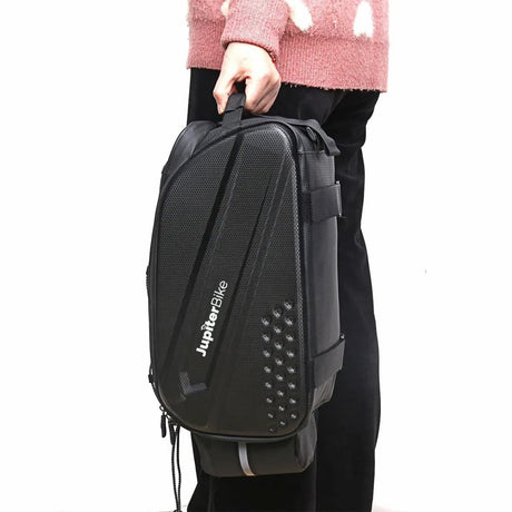 JupiterBike Waterproof Bicycle Trunk Bag