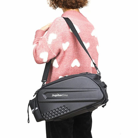 JupiterBike Waterproof Bicycle Trunk Bag