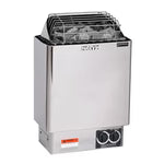 Harvia KIP60B Electric Sauna Heater – 6 kW (240V) [JH60B2401]