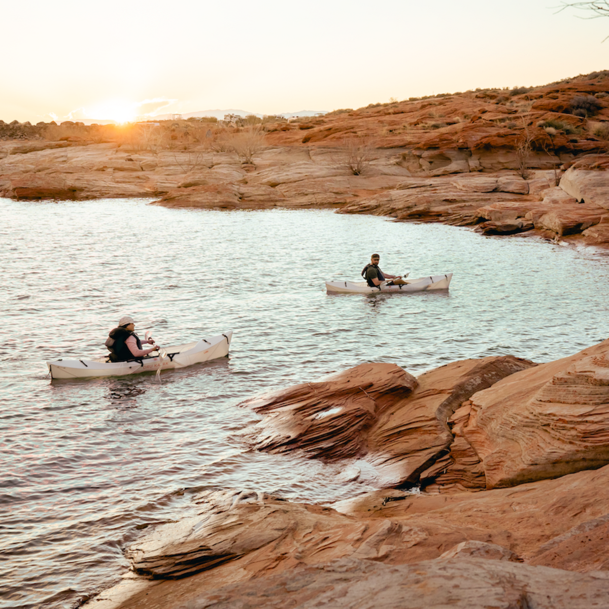 Oru Lake Sport Folding Kayak