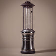 Lava Heat Italia Ember Collapsible patio heater in Gunmetal