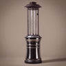 Lava Heat Italia Ember Collapsible patio heater in Gunmetal