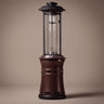 Lava Heat Italia Ember Collapsible patio heater in Heritage Bronze