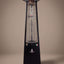 Lava Heat Italia Lava Lite patio heater in Hammered Black