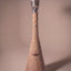 Lava Heat Italia Palermo Rattan patio heater in Natural Rattan