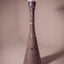 Lava Heat Italia Palermo Rattan patio heater in Walnut Rattan