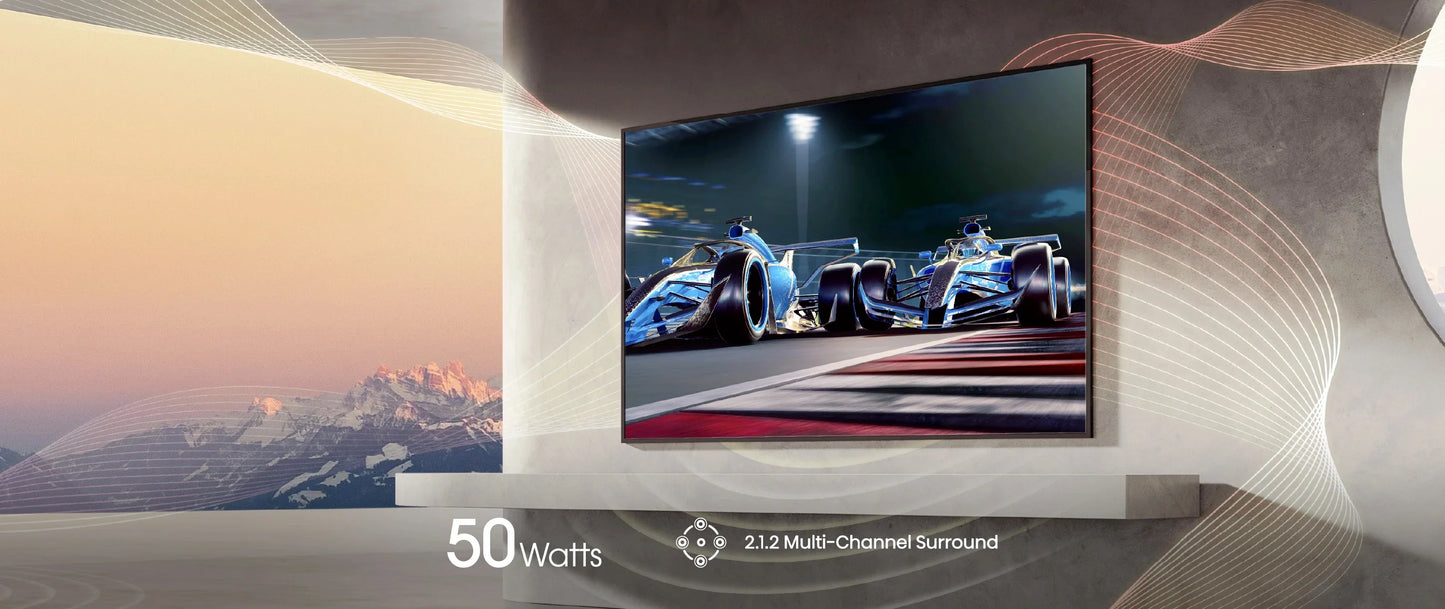 Silver Series – MirageVision Shade Outdoor TV