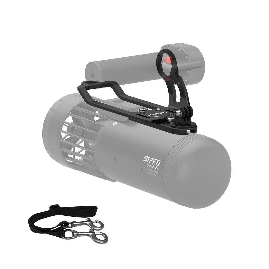 LEFEET S1 PRO Grip Rail Kit - Thumbnail 2