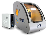 Airvida Elite 1.3–2.0 ATA Hard Shell Sitting Hyperbaric Chamber — Stainless Steel Wellness System