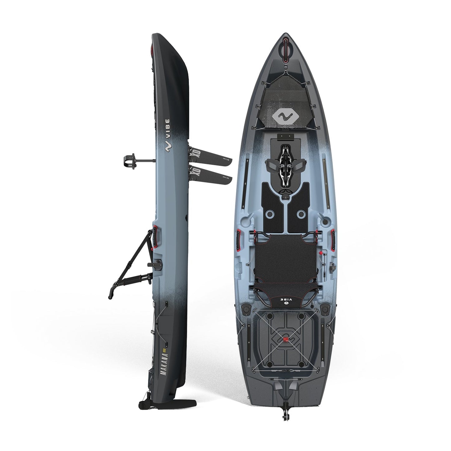 Vibe Kayaks Makana 100 Fishing Kayak