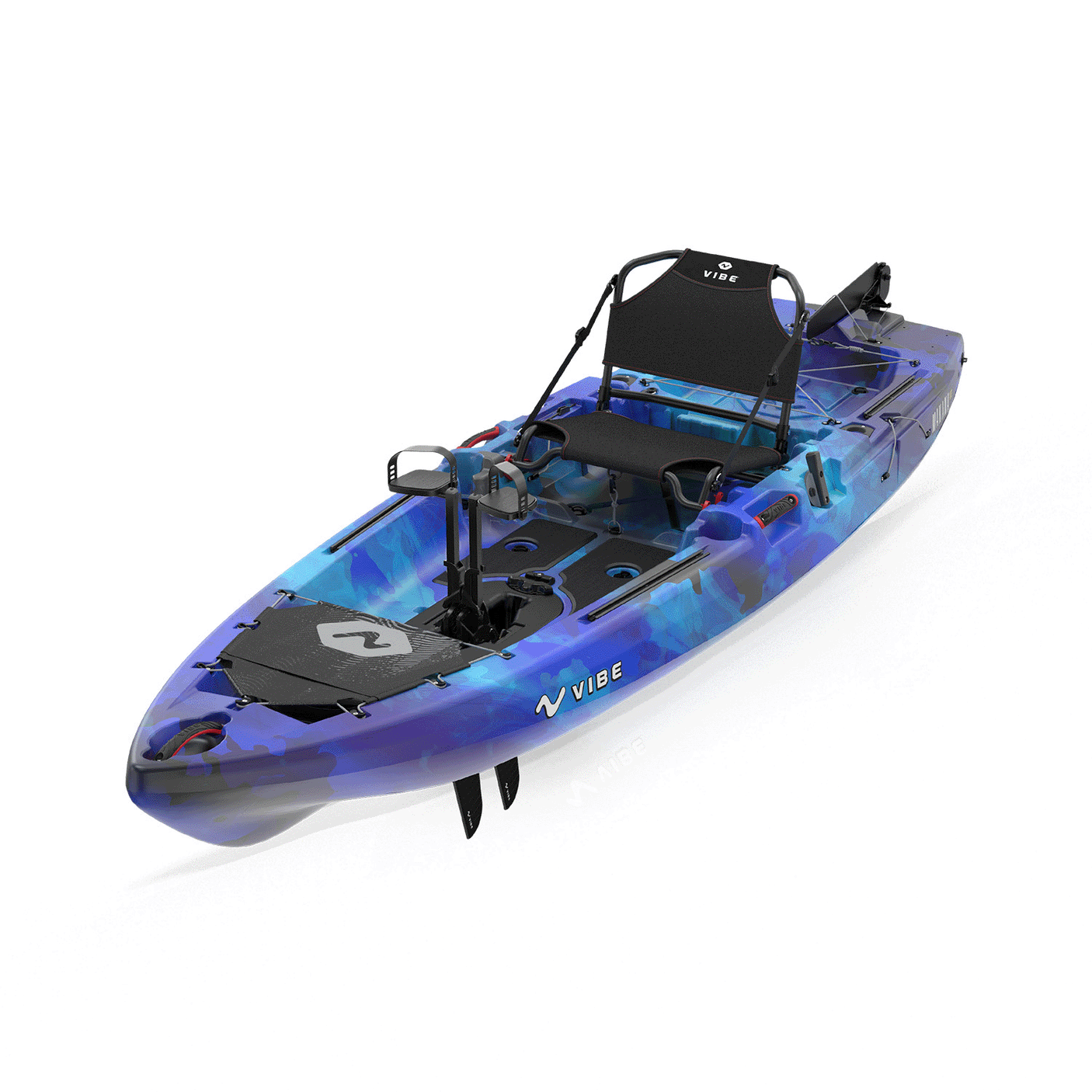 Vibe Kayaks Makana 100 Fishing Kayak