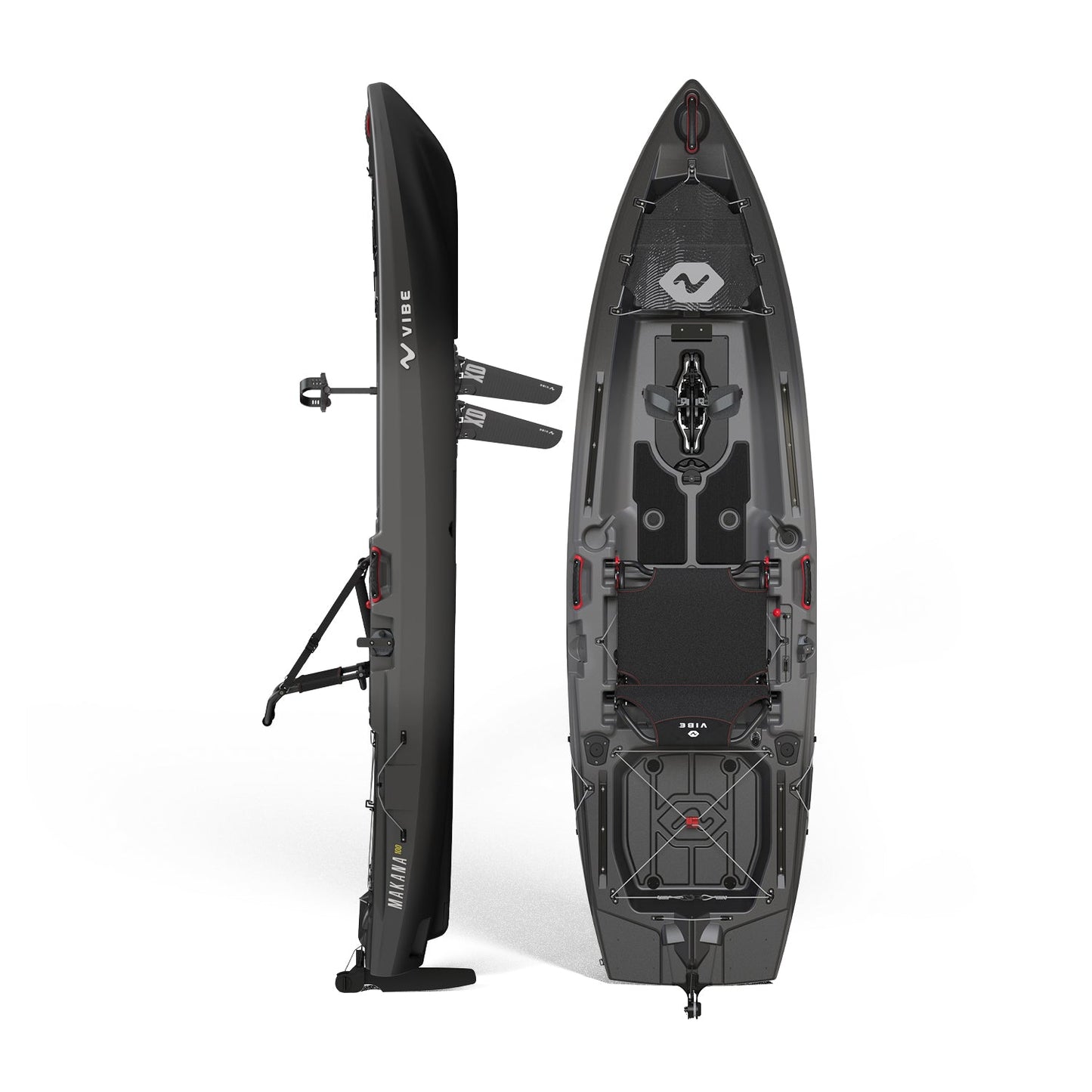Vibe Kayaks Makana 100 Fishing Kayak