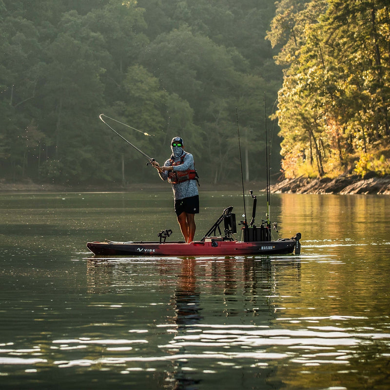 Vibe Kayaks Makana 100 Fishing Kayak