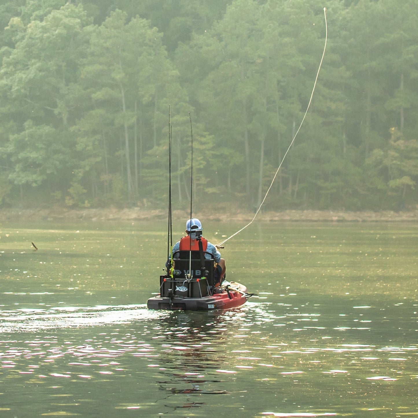 Vibe Kayaks Makana 100 Fishing Kayak