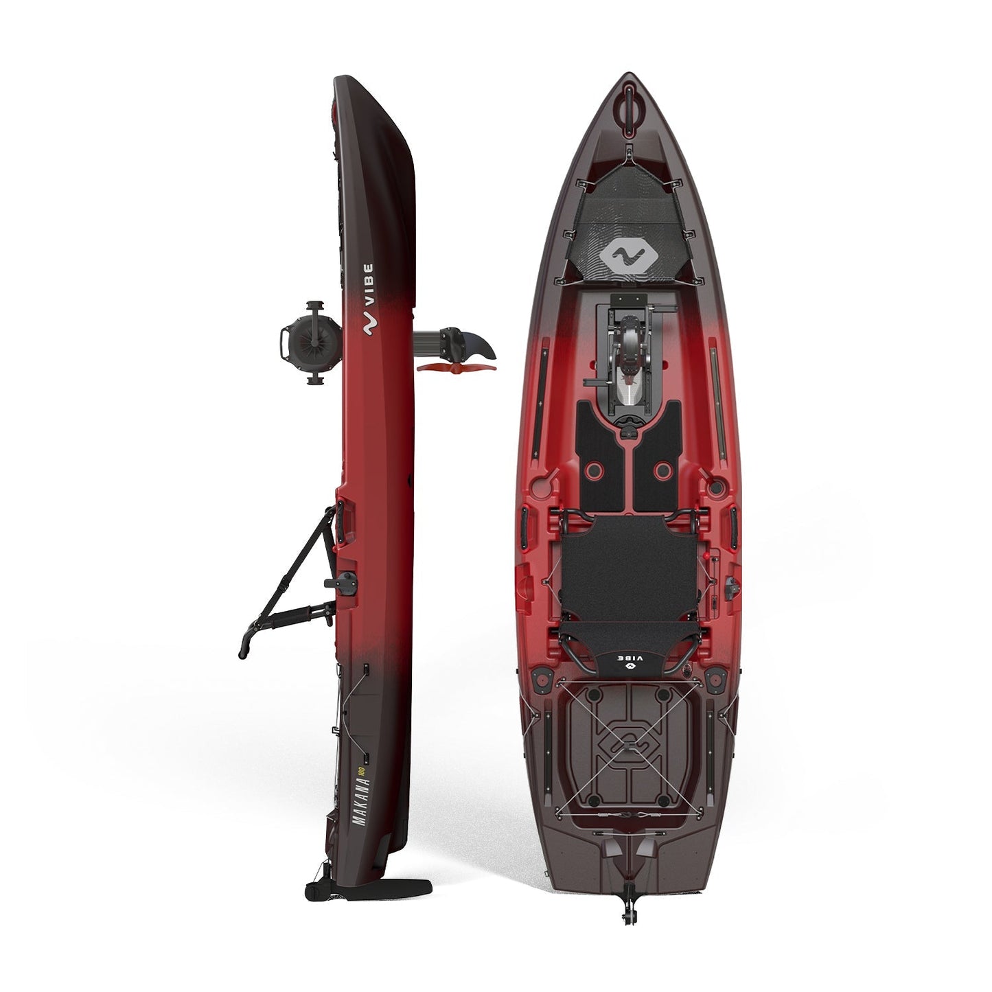 Vibe Kayaks Makana 100 Fishing Kayak