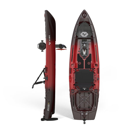Vibe Kayaks Makana 100 Fishing Kayak