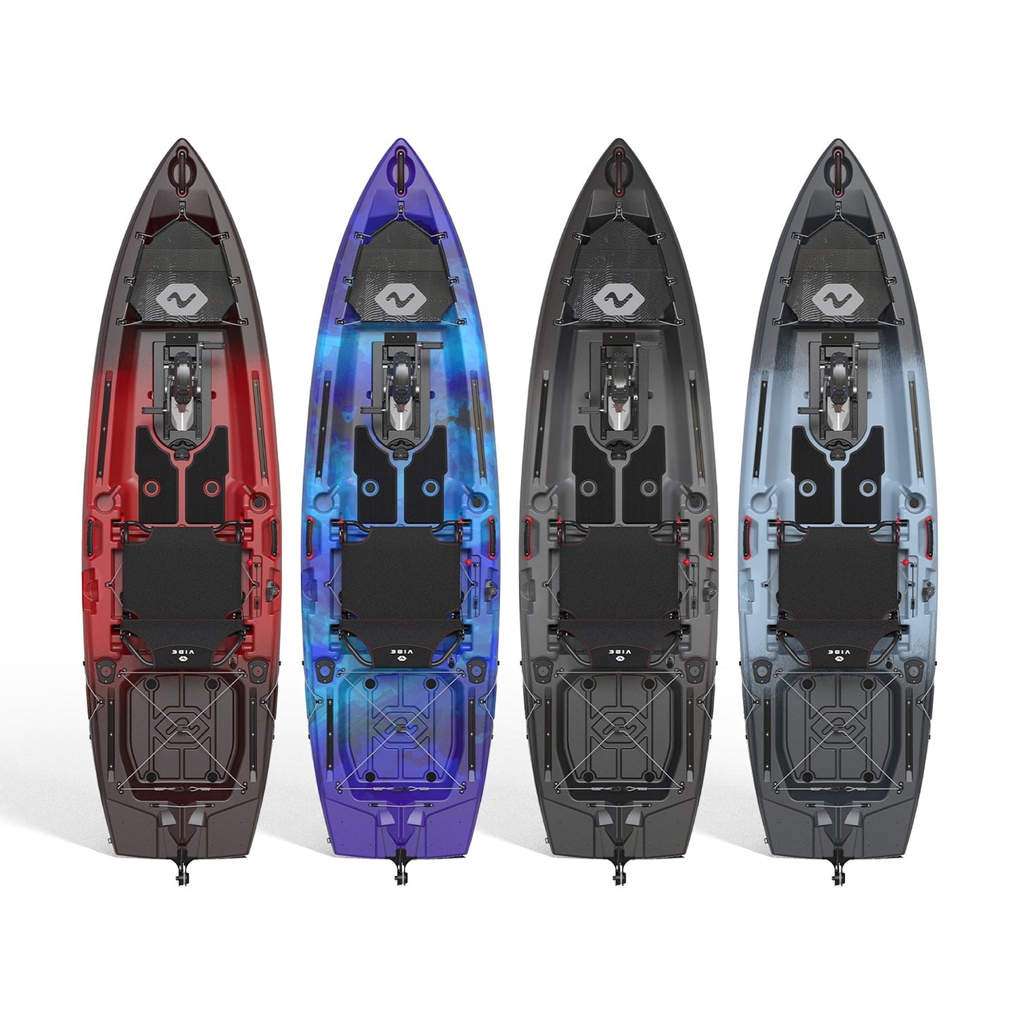 Vibe Kayaks Makana 100 Fishing Kayak