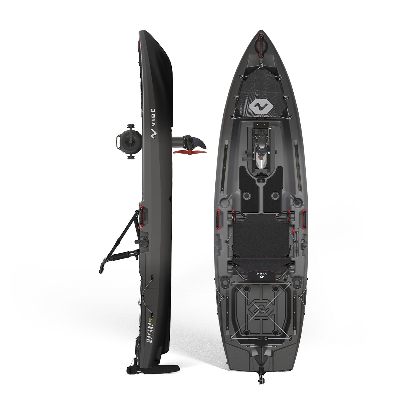 Vibe Kayaks Makana 100 Fishing Kayak