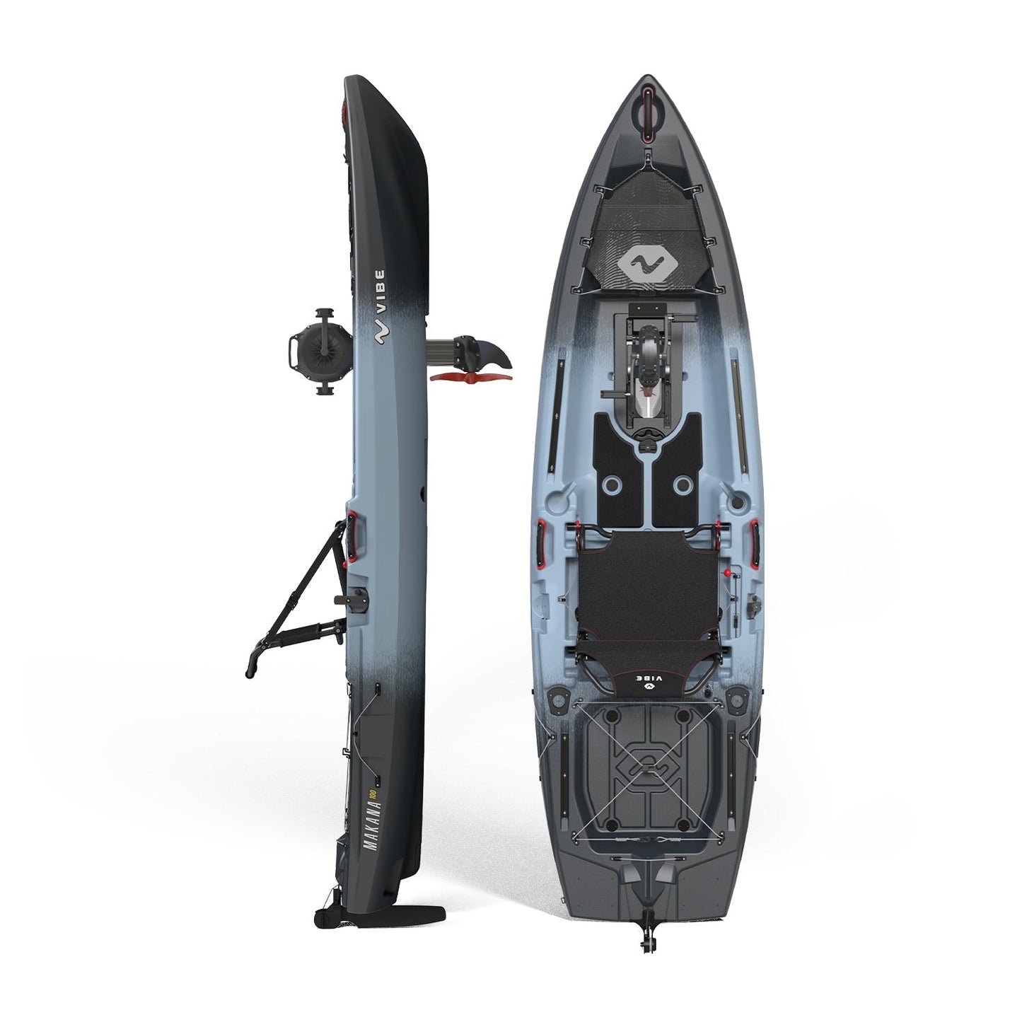 Vibe Kayaks Makana 100 Fishing Kayak