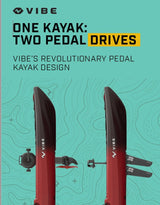 Vibe Kayaks Makana 100 Fishing Kayak