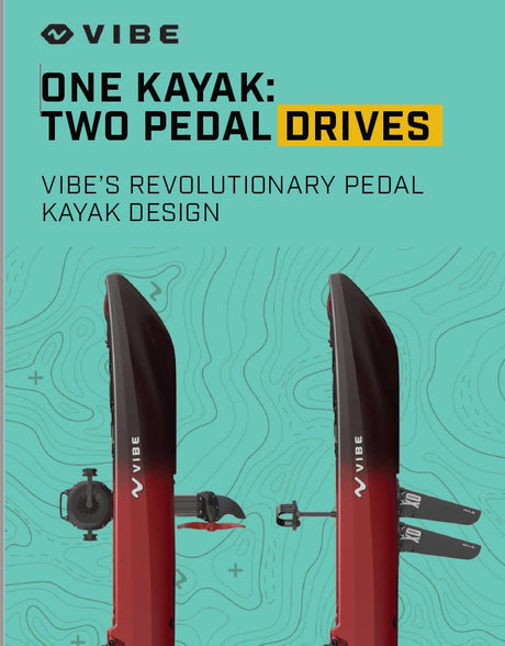 Vibe Kayaks Makana 100 Fishing Kayak