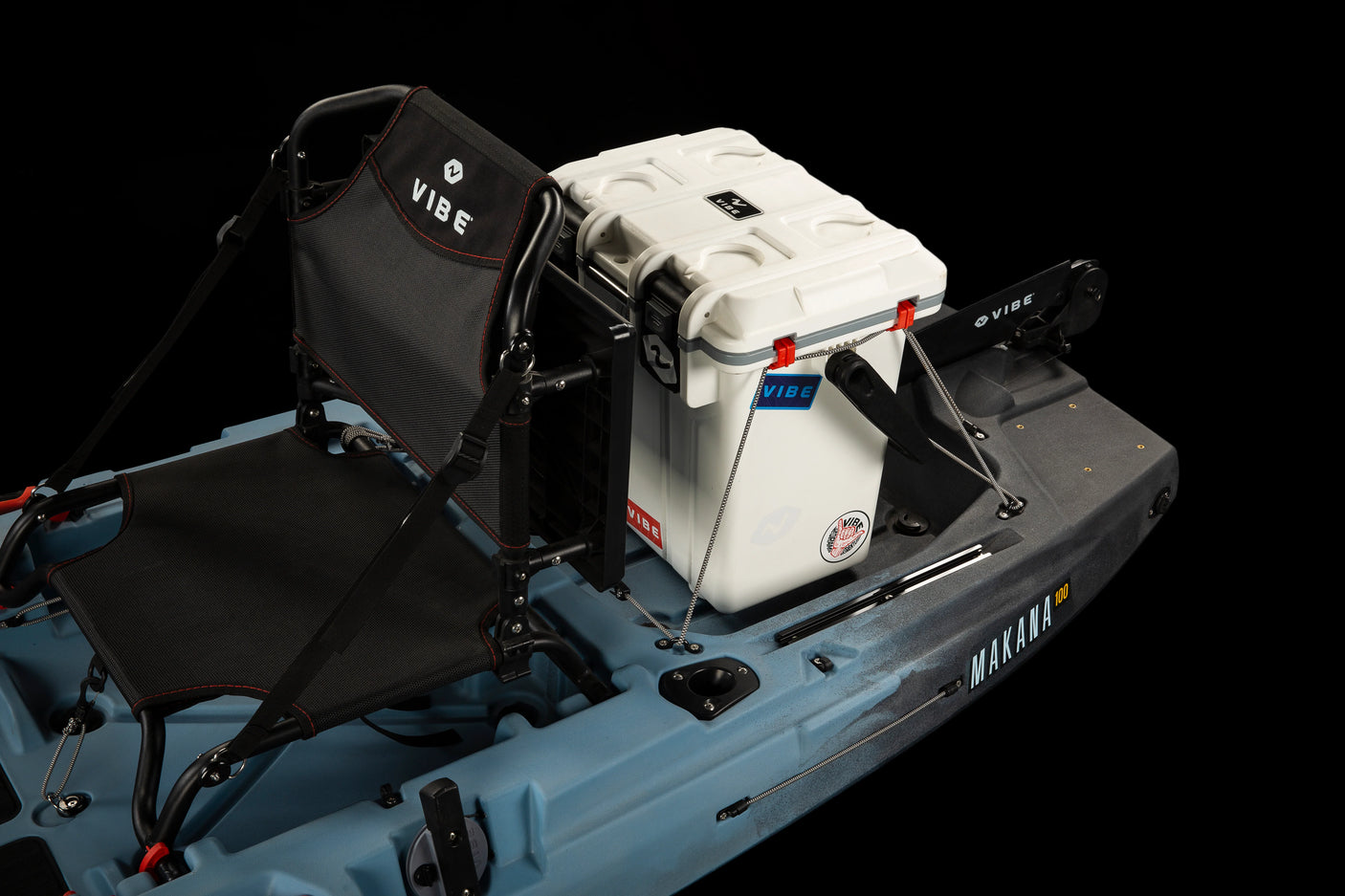 Vibe Kayaks Makana 100 Fishing Kayak