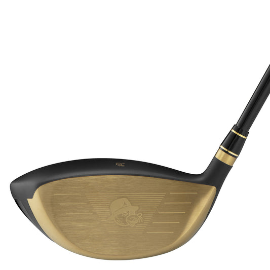 Malbon x Honma premium driver carbon crown