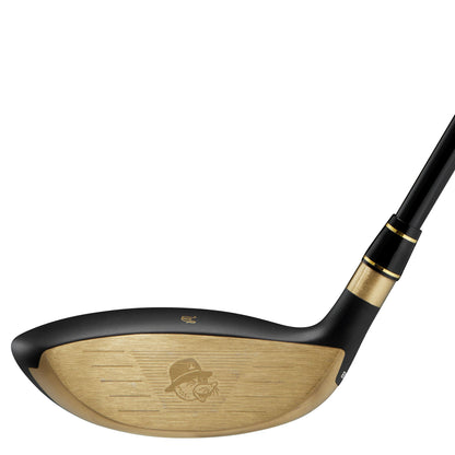 Malbon x Honma premium driver carbon crown